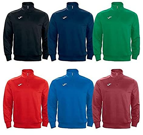 Joma Sweatshirt Faraon Red M