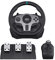 PXN V9 Lenkrad PC mit Pedalen und Schaltung, 270/900 Grad Gaming Lenkrad PS4 mit Vibration Feeback, Lenkräder für Xbox One, Xbox Series X/S, PS4, PS3, PC, NS Switch, Tool- APP