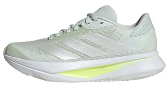 adidas Mujer Duramo SL 2 Running Shoes, Crystal Jade/Zero Metalic/Linen Green, 36 2/3 EU
