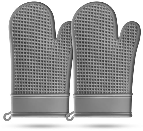 Värmebeständiga BBQ-handskar; ugnshandskar; ugnsvantar; grillhandskar; grillhandskar; värmehandskar för handskar; resistenta handskar; värmebeständiga; värmebeständiga handskar; matlagningsbakning;