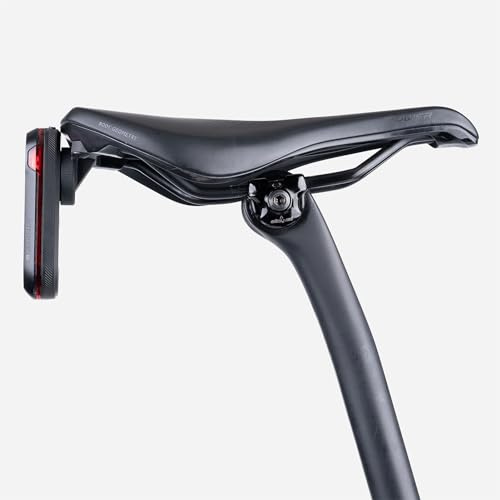 beSmart.bike - Supporto sella - compatibile con sella Specialized SWAT - compatibile con Garmin Varia 515, RearVue 820