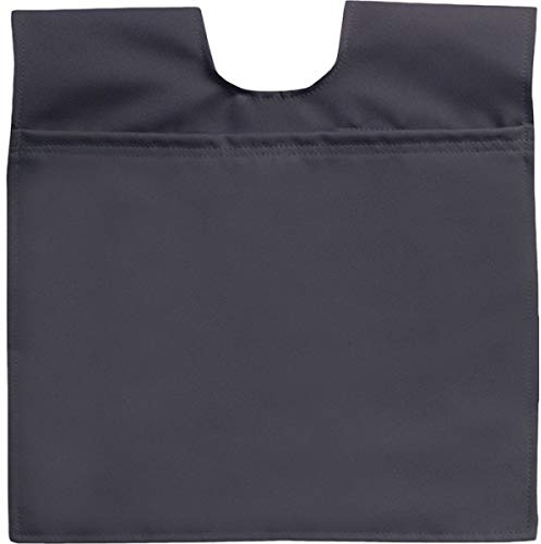 Rawlings | Umpire Ball Bag | Baseball/Softball Pouch, Black