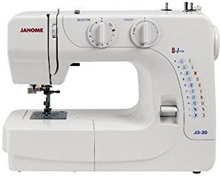 Janome J3-20 Sewing Machine