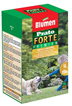 Blumen Pelouse Forte 200 g, vert