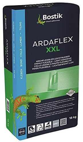 Bostik Ardaflex XXL Flex Fliesenkleber Dünnbettmörtel 18kg Sack