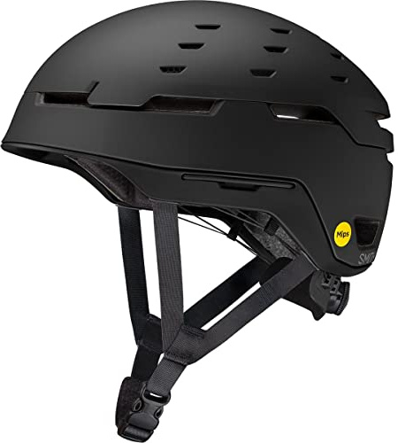 Smith Summit MIPS Helm 2024 Matte Black, XL