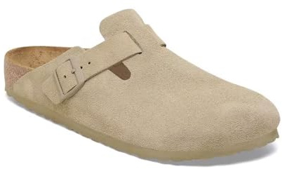 Birkenstock Boston Bs 1025844, Hufen - 38 EU