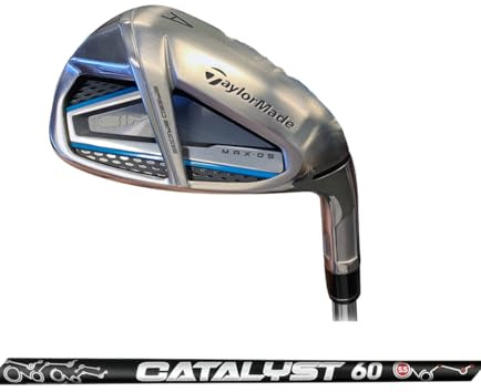 Taylormade Sim Max OS Wedge (AW, Project X Catalyst Black, Regular)