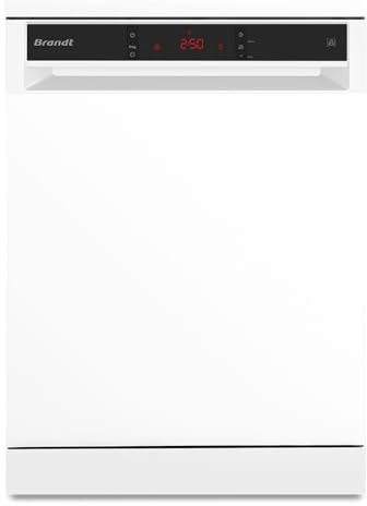 Lave-vaisselle 60cm 14 Couverts 45db Blanc - BDFS45DW