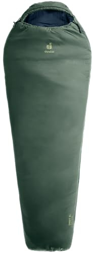 deuter Orbit EL 0C/32F syntetisk sovsäck extra lång