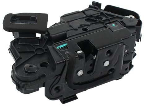 Türschloss Vorne Links Schloss mit Zentralverriegelung für T-Roc Pa-ssat B8 Golf 7 Ti-guan Tour-an 5T Arteon Caddy Craf-ter A1 Q3 F3 Arona Ateca Ibiza Toledo Ka-roq Ko-diaq Octa-via 5E Scala Superb 3V