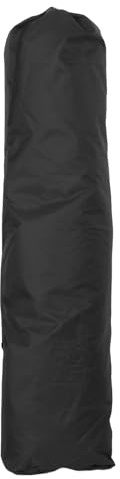 BESPORTBLE Borsa per Skateboard 600D con Doppia Tracolla Zaino Resistente per Longboard 38X122 CM Protezione Imbottita e Trasporto Comodo per Surf Terrestre e Attività Outdoor