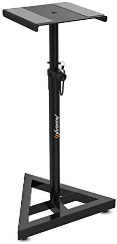 Audibax Neo SM1 Soporte Suelo para Monitor/Altavoz de Estudio (Unidad)