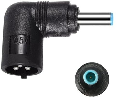 Techly NP 027927 Plug per Notebook HP per alimentatori 3 Poli 12mm