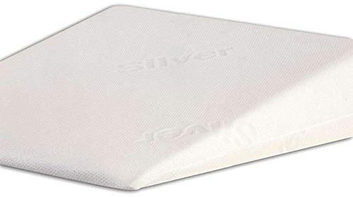 Casatessile Coussin de Jambe de système de Soutien de Coin Amovible