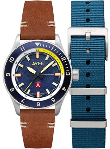 AVI-8 Flyboy Tuskegee Airmen Lucera Blue Limited Edition