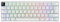Logitech G PRO X 60 Lightspeed kabellose Gaming-Tastatur, Clavier Français AZERTY, Weiß
