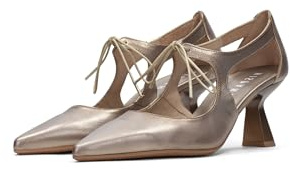 Hispanitas Zapato Tacon Nova Cava para Mujer