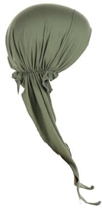 Förbunden huvudbonad huvudduk kemo huvudbonad mössa huvudskydd halsduk turban keps alopecia bandana