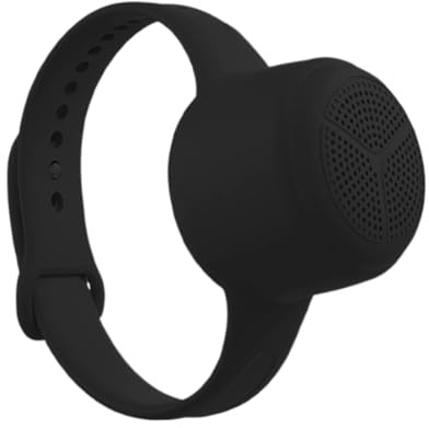 Generico Orologio Speaker Indossabile,Cassa Audio da Polso | Lettore Audio Musicale Da Polso Per Ciclismo Corsa Arrampicata Allenamento All'aperto