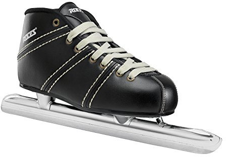Roces PODIO Schlittschuh, Black-White, 47