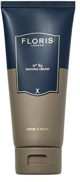 FLORIS LONDON No. 89 Crema Para Afeitado - 100 ml.