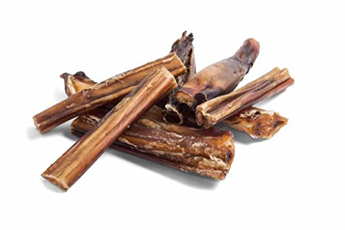 Ochsenziemer 10st 10-12sm, 1 Pack | Hunde Geschenk Snack Bulle glied