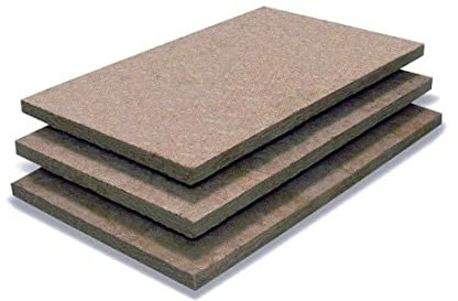 Panneaux en laine de roche densité 75 épaisseur 6 cm Fibrangeo Fibran