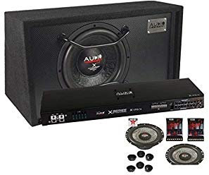Audio System X-Series EVO Set X130 EVO 2 : Verstärker + Subwoofer 12 + Lautsprecher - XION Series Komplett-Set