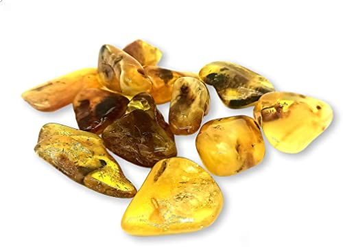 Crigema 20–25 mm polerad natursten för reiki, meditation, 20–25 mm