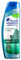 Head & Shoulders Anti-Schuppen Shampoo, Anti-Juckreiz, bis zu 100% Schuppenfrei, Silikonfrei, mit Pfefferminze, Haarpflege, Kopfhautpflege, Frischegefühl, 250ml