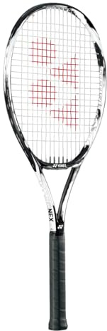 Yonex Smash Team - Raqueta de tenis, negro/blanco (G3), 290 gramos