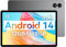 ALLDOCUBE 11 8000mAh Android 14 Tablet, Widevine L1, 12GB RAM+128GB ROM, iPlay60 Lite Tablet, 13MP/5MP Camera, 4GLTE Dual SIM 512GB Expand, T606 CPU Dual WiFi GPS BT5.0, 1280×800 Display