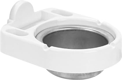 Wall Mounted Stainless Steel Ashtray with Detachable Inner Tank