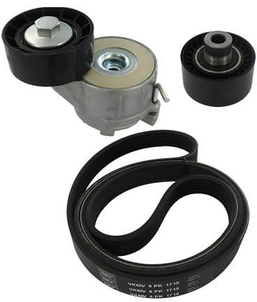 SKF VKMA 33161 Kit de Correa Multi-V