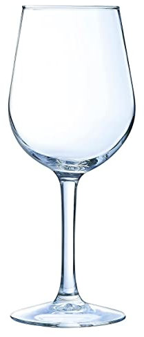 Arcoroc Copas Vino Vidrio, 47 cl, 6 unidades