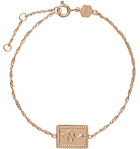 CLUSE Damen-Gliederarmbänder Vergoldet CLJ10022