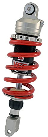 YSS Unisex-Adult 294431033 Topline Mono STOSSDÄMPFER Honda CBR 500 F/R 13/18 (REF.YSS: MZ456-310TRL-33), Other, Taglia unica