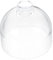 Campana de cristal para tartas, campana de queso, campana para tartas, tapa de cristal, tapa de queso, tapa de alimentos, tapa para alimentos