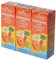 James White Kids Organic Apple Mango & Carrot Juicy Drink with Water, 24 x 200ml Juice Cartons, School Approved, No Added Sugar, Vegan, Ideal for Lunchbox