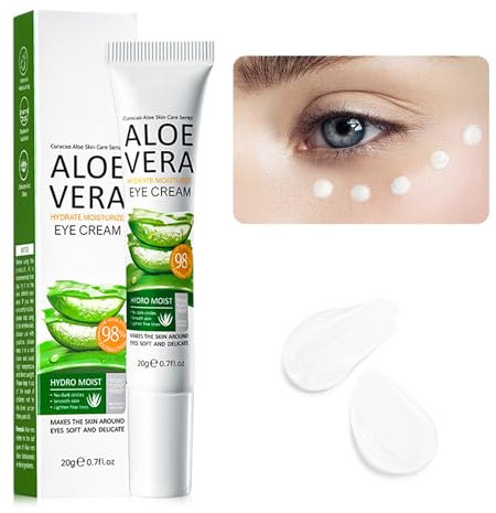 Crema Contorno Occhi, Palpebre Cadute - Crema Effetto Lifting, Cream Against Dark Circles, Contorno Occhi Antirughe, Contorno Occhi Uomo Donna, Crema per gli occhi per Tutti i Tipi di Pelle, 20g