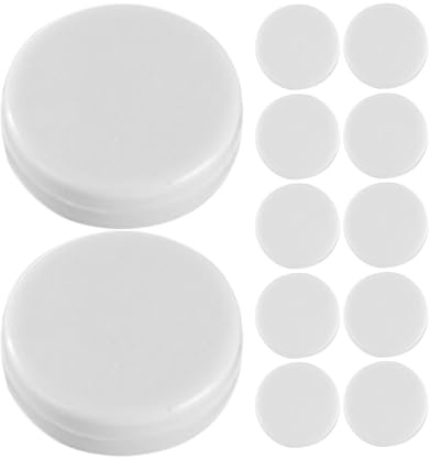 HONITANO 50pièces Grelots Sonores pour Poupées Animaux Inserts de Jouet Couineur Clochettes Rondes Creuses Accessoires DIY pour Peluches de Rechange pour Hochets
