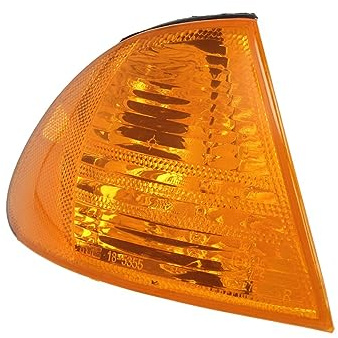 Blinkleuchte Blinker gelb Lampenträger rechts für BMW E46 1998-2005