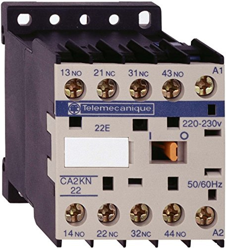 MINICONT. K AUX. 3NA+1NC 400VA