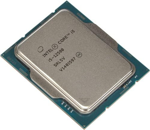 Intel CPU/Core i5-12500 4.60GHZ LGA1700 Tray
