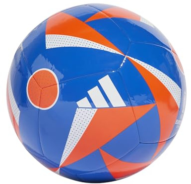 adidas Fussballliebe Club Ball IN9373, Unisex Footballs, Blue, 5 Eu
