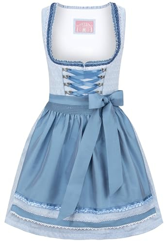 Wiesnwuid dam Dirndl Lilly Högtidsklänning
