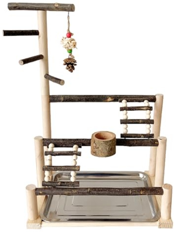 Parco giochi per uccelli, Parco giochi per pappagalli - Parco giochi innovativo per uccelli, Parco giochi per pappagalli | Parco giochi per pappagalli, parco giochi per pappagalli, sala giochi, parco