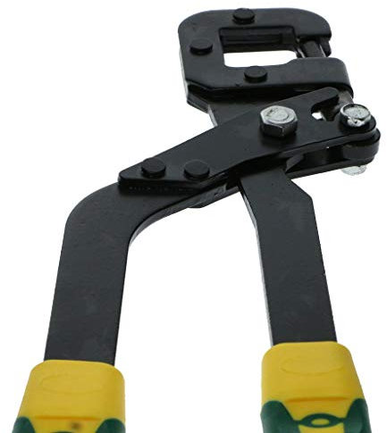 Tubayia Professionelle Verbundzange Ständerwerk Trockenbau Zange mit Rutschfester Griffe