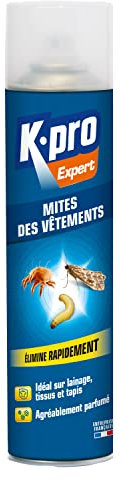 KAPO Mites des Vetements aérosol 400ml
